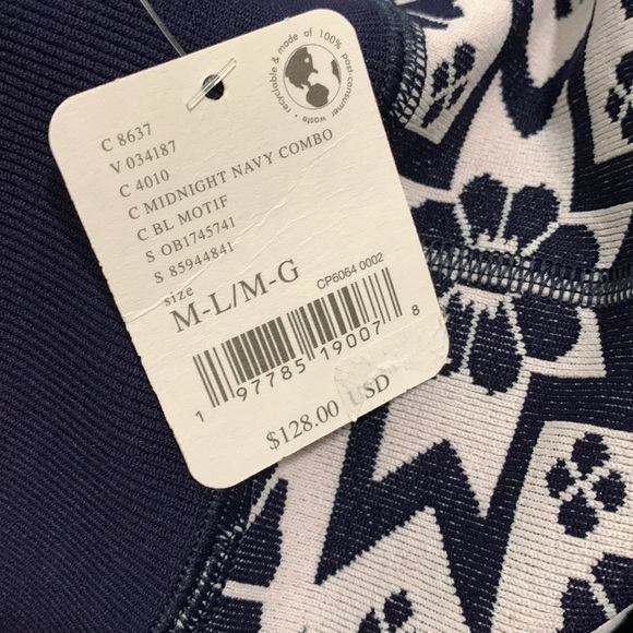 FP MOVEMENT Myoko Jacquard Leggings NWT - Picture 5 of 10